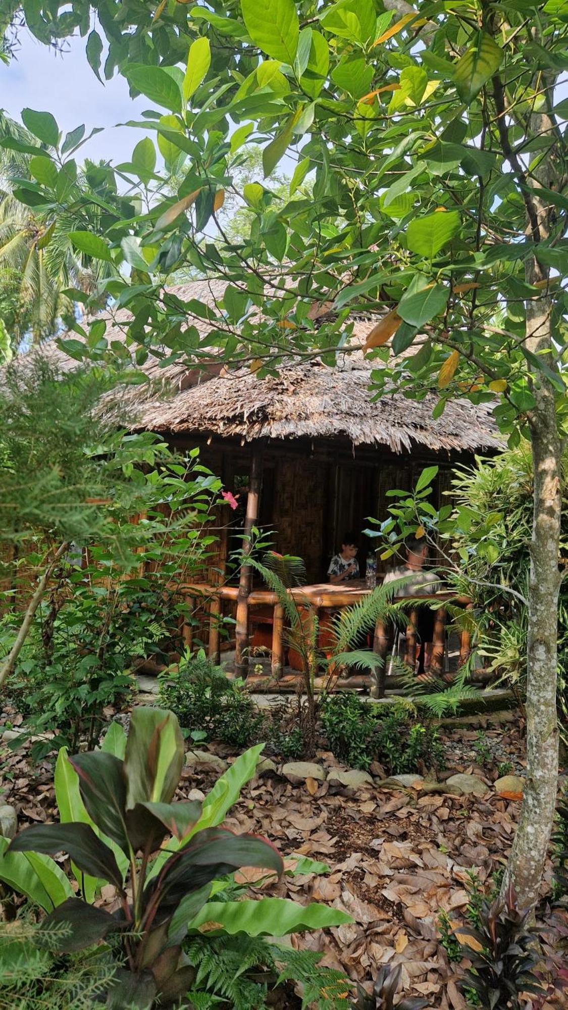 Magpie Homestay & Jungle Trekking Especially For Guest Trekking With Us Bukit Lawang Kültér fotó