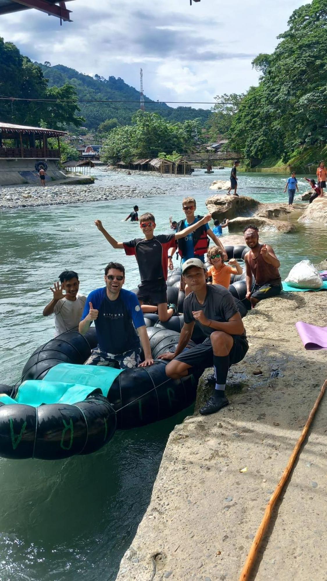 Magpie Homestay & Jungle Trekking Especially For Guest Trekking With Us Bukit Lawang Kültér fotó