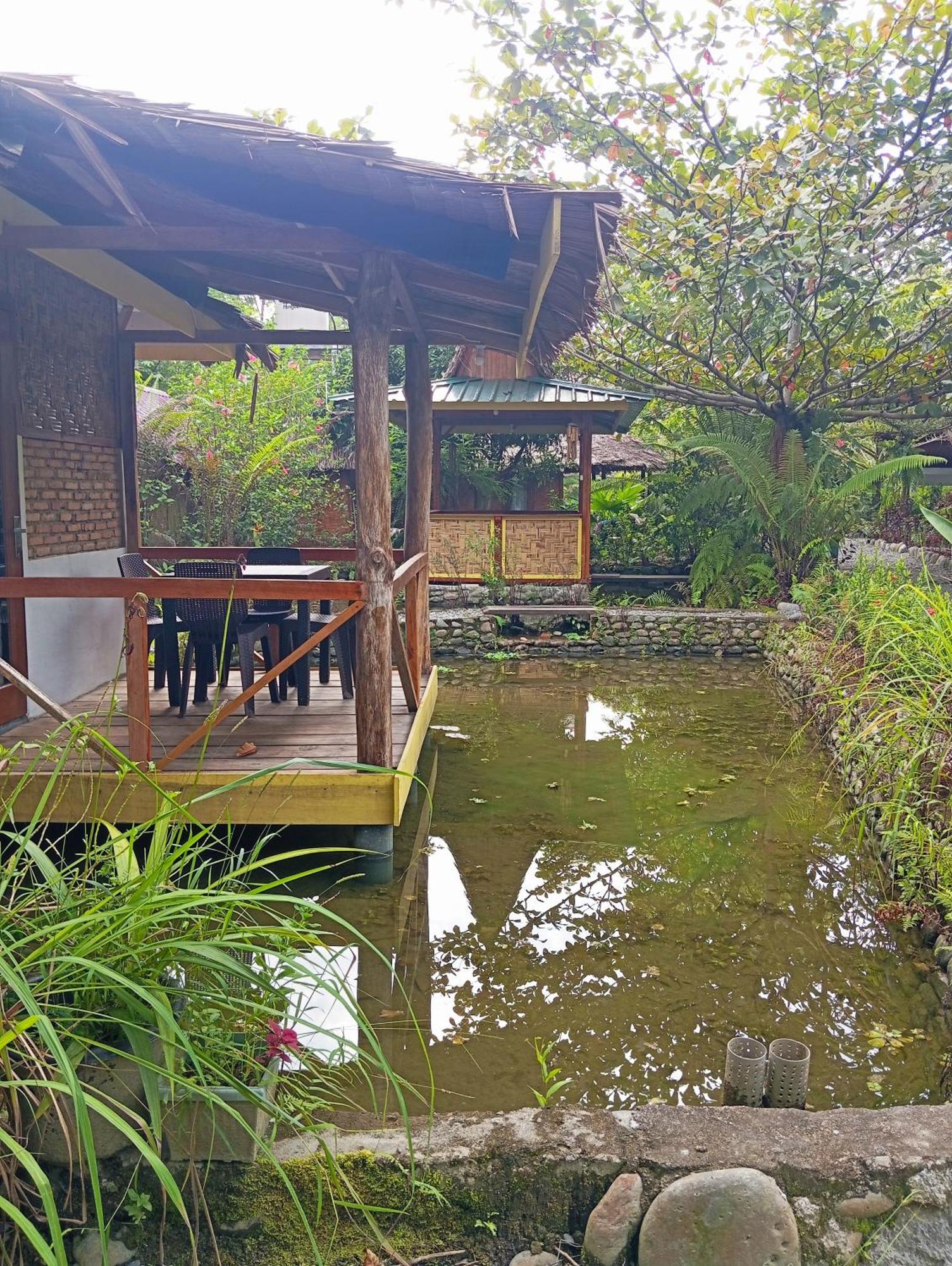 Magpie Homestay & Jungle Trekking Especially For Guest Trekking With Us Bukit Lawang Szoba fotó